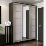 Sliding wardrobes for modern apartments