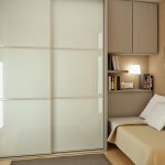 Sliding wardrobes - photos in the interior