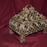 DIY jute box design ideas