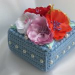 crochet box design ideas