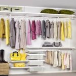 Algot storage system from IKEA