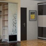 The sliding door system is the main advantage