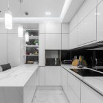 High-tech style in the interior: features and ideas (75 photos)