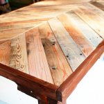 Timber table