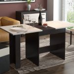 Extending dining table Cologne T2