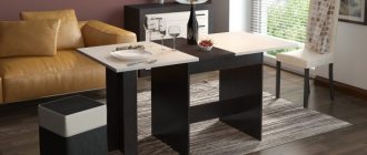 Extending dining table Cologne T2