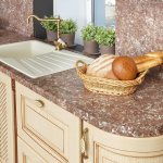 kitchen countertop