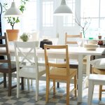 IKEA stools and chairs photo