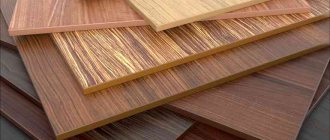 Are MDF panels environmentally friendly?