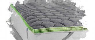 topper mattress