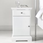 IKEA nightstand for the bedroom