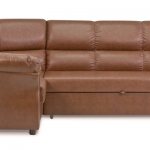 corner leather sofa