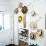 hat rack