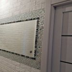 mirror tile